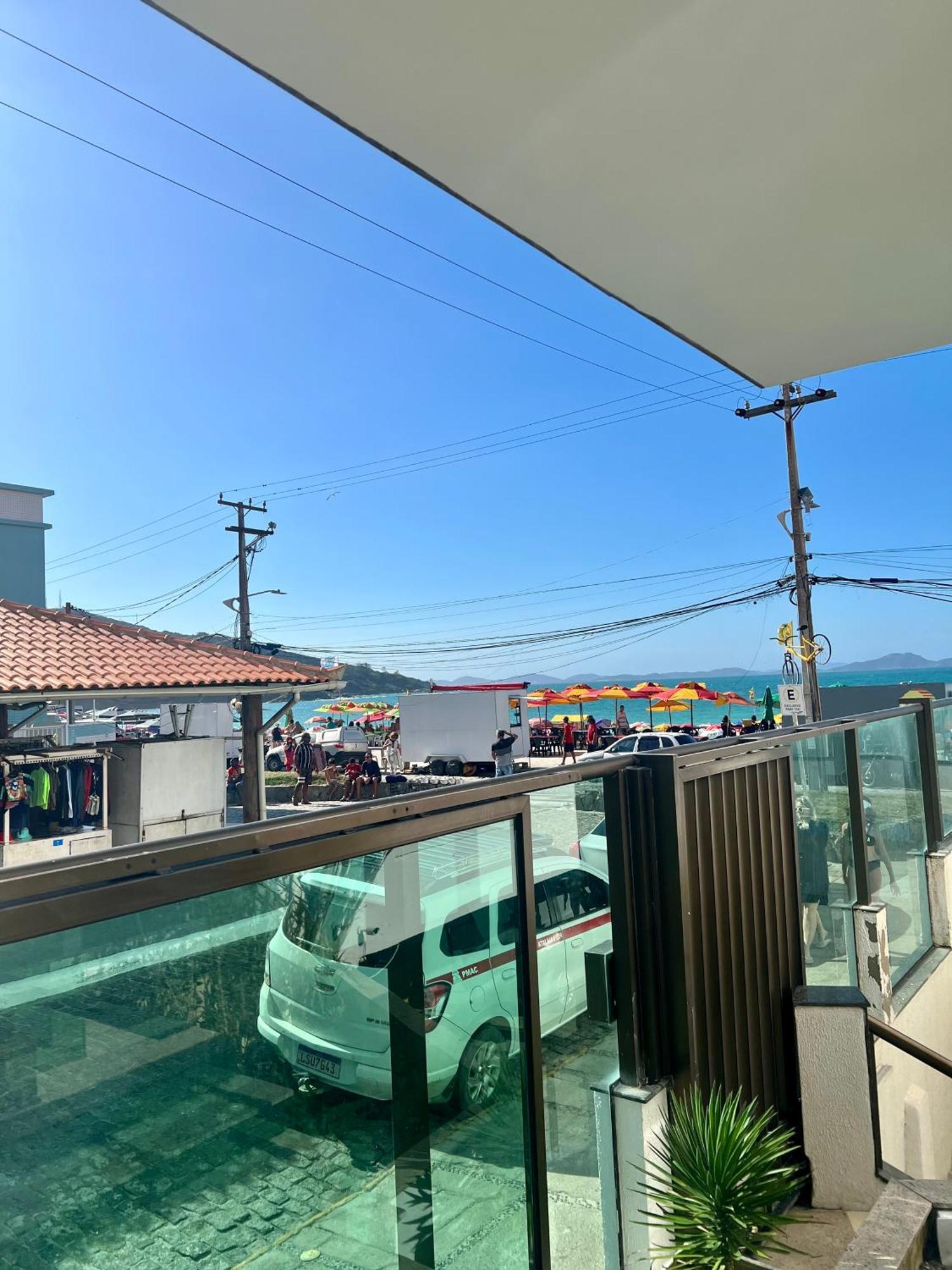 Апартаменты Loft Prainha Арраял-ду-Кабу Экстерьер фото