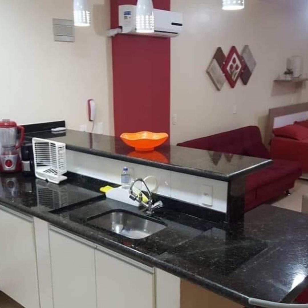 Апартаменты Loft Prainha Арраял-ду-Кабу Экстерьер фото
